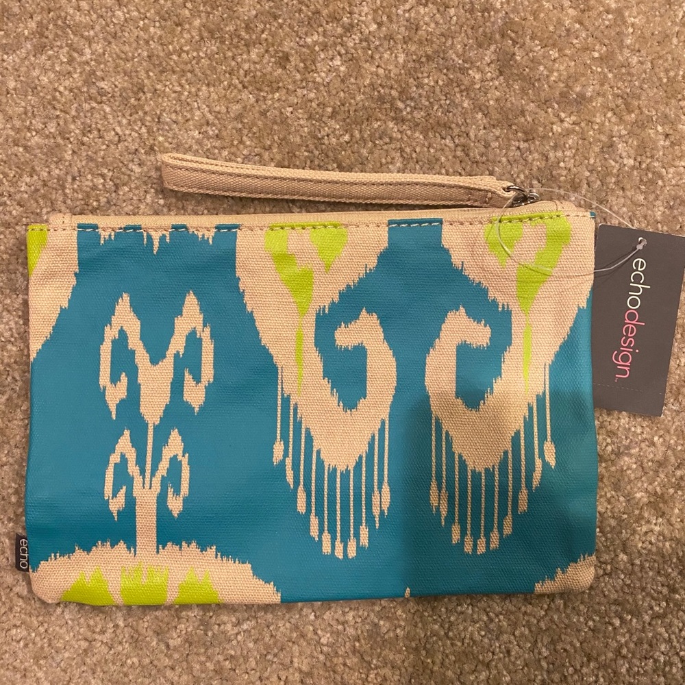 Echodesign Canvas Bag